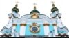 В Андріївській церкві у Києві вперше після реставрації проводять богослужіння