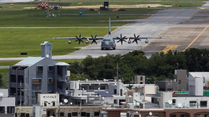 Japoni, ushtarët amerikanë udhëzohen të rrinë në baza