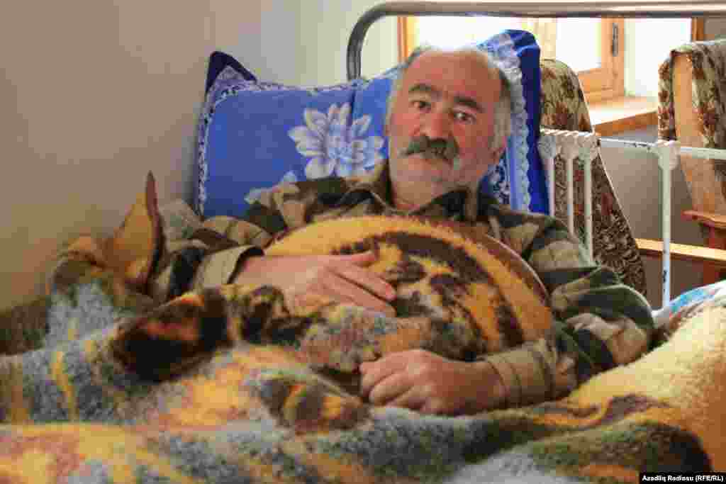 Azerbaijan-hunger strike15_16Mar2012