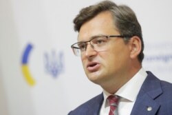 Дмитро Кулеба, міністра закордонних справ України, 24 серпня 2020 року