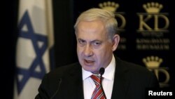Benjamin Netanyahu - Kryeministër i Izraelit