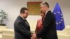 EU Welcomes Serbia, Kosovo Approvals