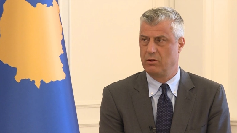 Тачи: Полициската операција е за доброто на сите граѓани на Косово 