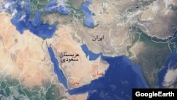ایران و عربستان به مثابه دو قدرت منطقوی به خاطر توسعه نفوذ شان در شرق میانه مصروف رقابت است.