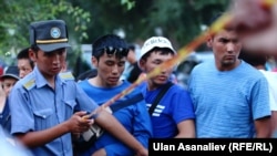 Бишкектеги террорго каршы операция, 16-июль, 2015-жыл