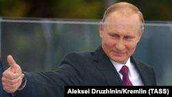 Владимир Путин
