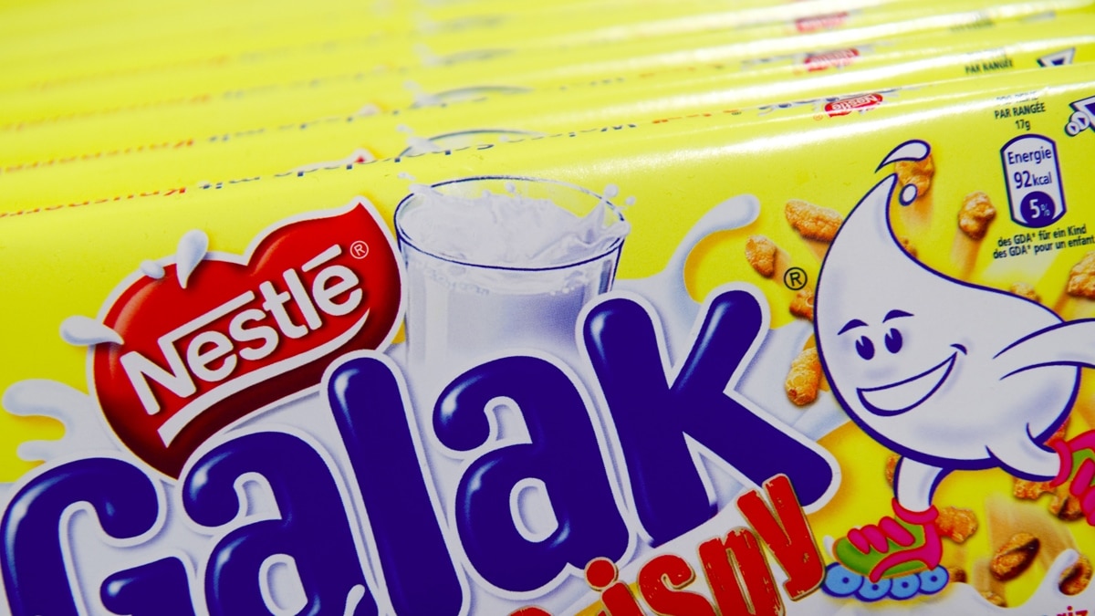 Nestle will raise prices for baby food due to the weakening of the ruble