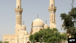 جامع ابن تيمية في بغداد