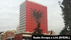 Albania - Tirana view