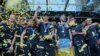 Гравців і персонал збірної України з футболу U-20 відзначили за перемогу на Чемпіонаті світу