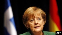 Канцлер Германии Ангела Меркель