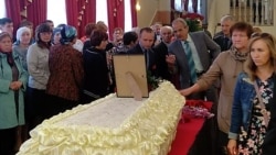Udmurt-Language Scholar Mourned In Russia After Self-Immolation Protest
