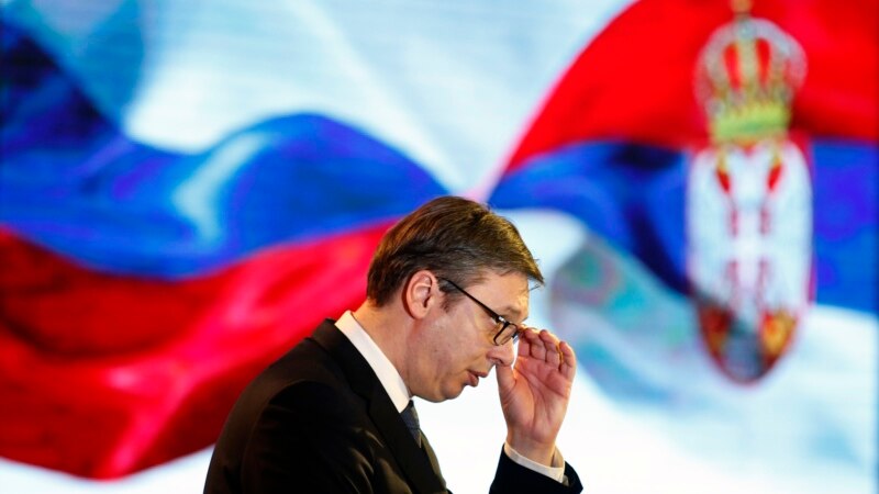 Vučić: Možda dobijem poziv za Putinovu inauguraciju