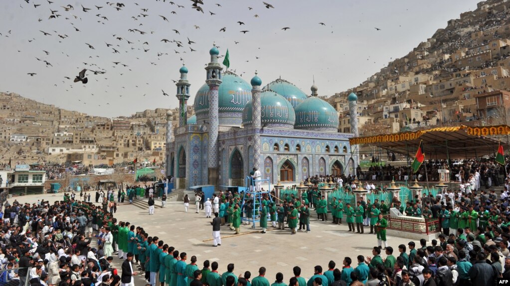 جشن نوروز در کابل، ۲۰۱۲