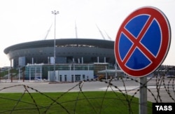 Стадион в Санкт-Петербурге – самая дорогая арена ЧМ и один из самых дорогих стадионов в мире