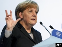 Angela Merkel