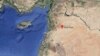 سوریه: حمله موشکی به پایگاه هوایی ارتش؛ پنتاگون: ما حمله‌ای انجام نداده‌ایم