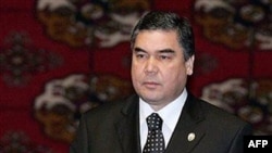 Berdımuhammedov fevralın 11-də prezident seçilib.