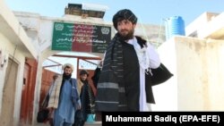 Həbsxanadan buraxılan talibançılar