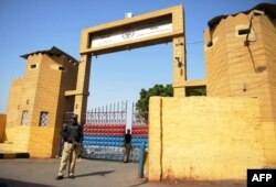 بیشتر افغانها در زندان مرکزی شهر کراچی زندانی اند