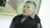 Disabled antinuclear activist Karipbek Kuyukov was born in the eastern Kazakh region of Semey, formerly known as Semipalatinsk, which was used by the Soviet Union to test nuclear weapons.