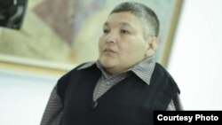 Disabled antinuclear activist Karipbek Kuyukov was born in the eastern Kazakh region of Semey, formerly known as Semipalatinsk, which was used by the Soviet Union to test nuclear weapons.