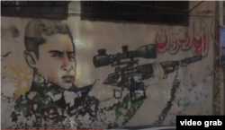 La Gaza, imagine din documentarul de televiziune