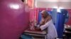 Saira, a midwife, has helped women and saved many lives in Afghanistan's northern province of Jawzjan.