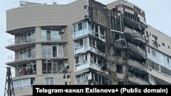 Пермдеги дрон тийген үй. 7-сентябрь, 2026-жыл 