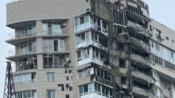 Последствия попадания БПЛА в жилой дом в Перми. 7 сентября 2026 года. Фото: Telegram-канал Exilenova+