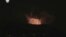 Activists posted video online purporting to show the explosions.