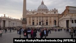 Իտալիա-Հռոմ, Սուրբ Պետրոսի հրապարակ