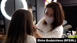 Nazikat Şarşenbaýewa