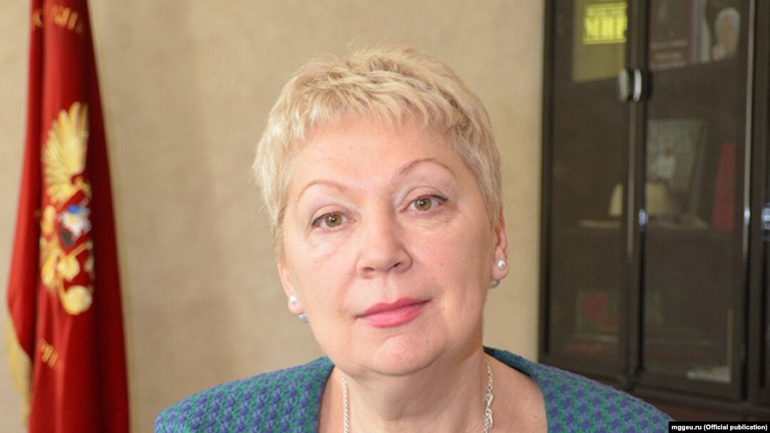 Ольга Васильева