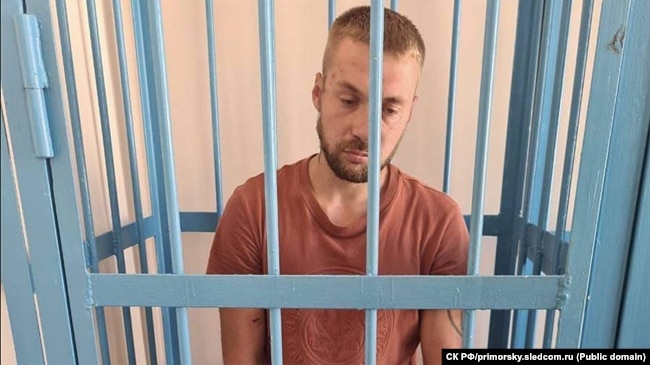 Георгий Повилайко, боец СВО из Владивостока, осуждён за убийство и изнасилование