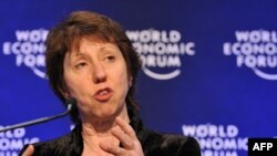 Catherine Ashton