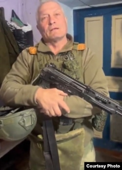 Геннадий Воронов