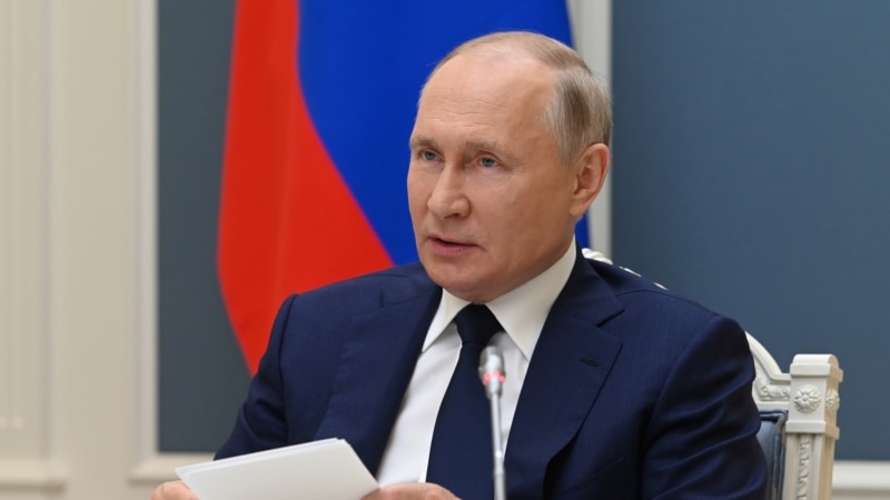 Путин: Русите и Украинците се како еден народ