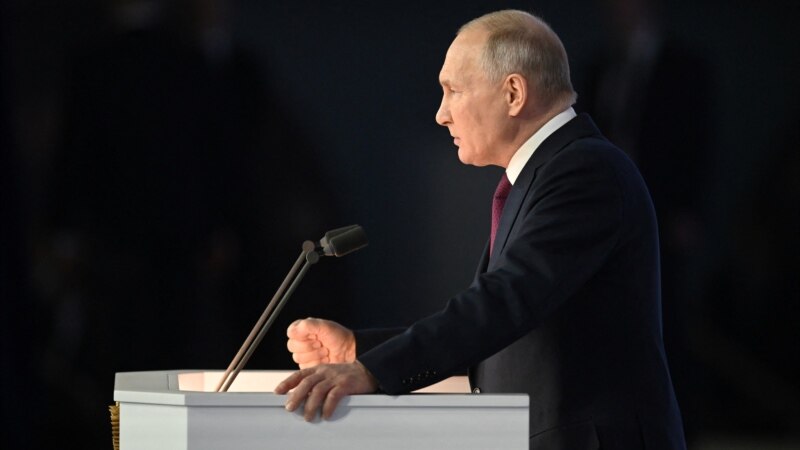 Putin opozvao uredbu iz 2012. godine kojom se podržava suverenitet Moldavije 