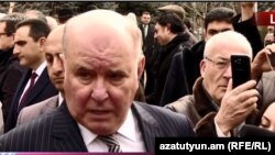 Заместитель министра иностранных дел России Григорий Карасин, Ереван, 30 января 2019 г.