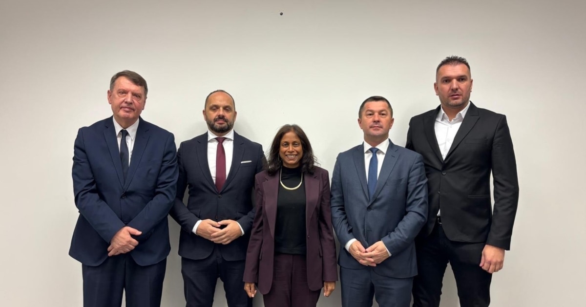 Prattipati takon kryetarët e rinj të katër komunave në veri të Kosovës