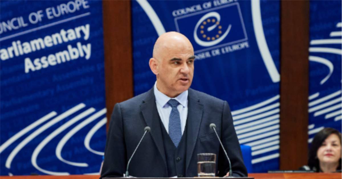 Рада Європи зробила все можливе для створення Спецтрибуналу щодо злочинів РФ – Берсе