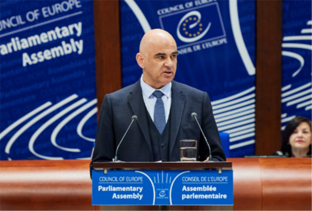 Рада Європи зробила все можливе для створення Спецтрибуналу щодо злочинів РФ – Берсе