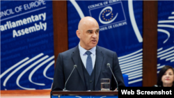 «У нас есть реестр ущерба, а теперь еще и комиссия по рассмотрению заявлений. Мы продвигаемся очень хорошо относительно ответственности – очень конкретным способом и форматом» – заявил Ален Берсе.