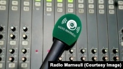 „რადიო მარნეული“ 2016 წლიდან მაუწყებლობს.