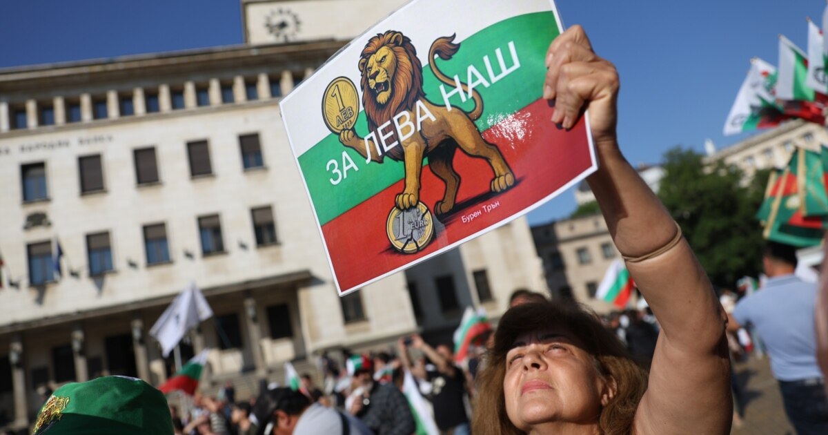 С речи за смъртната присъда на българския лев и призиви