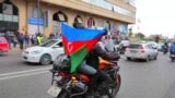Celebrations As Azerbaijan Claims Major Nagorno-Karabakh Gain