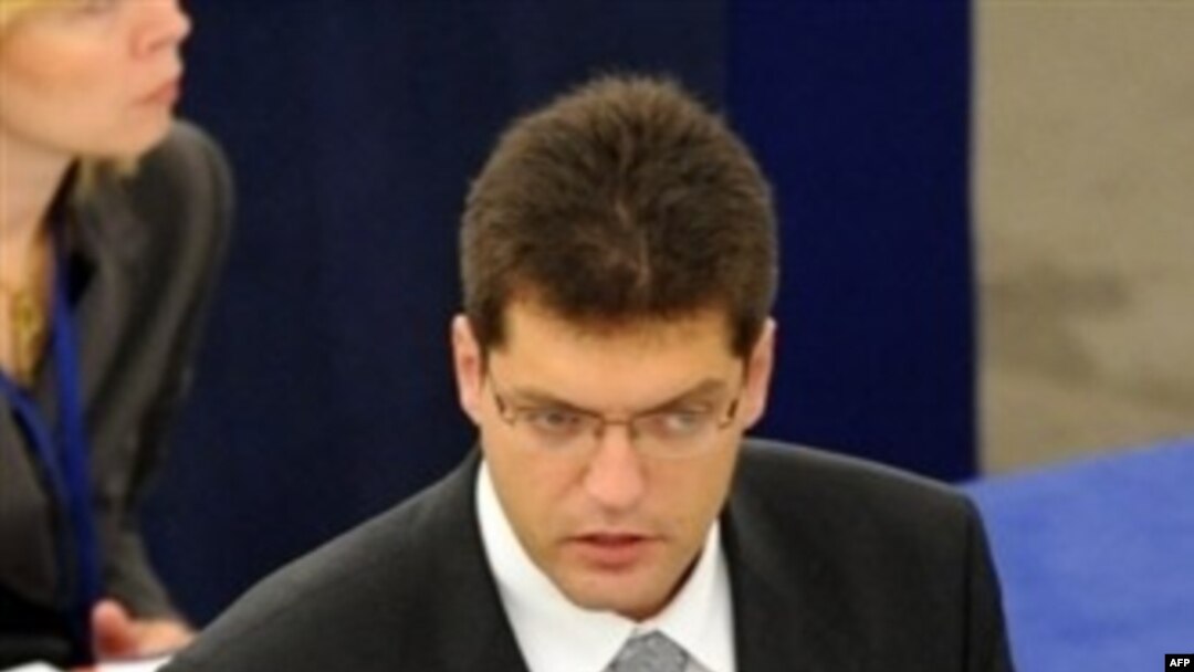 Janez Lenarcic says he wants a new chapter in relations.