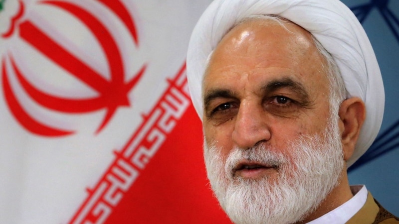 Šef iranskog pravosuđa brani izricanje smrtnih kazni prosvjednicima