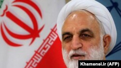 ირანის სასამართლო ხელისუფლების ხელმძღვანელი, ღოლამჰოსეინ მოჰსენი ეჟეი, 1 ივლისი, 2021 წელი
